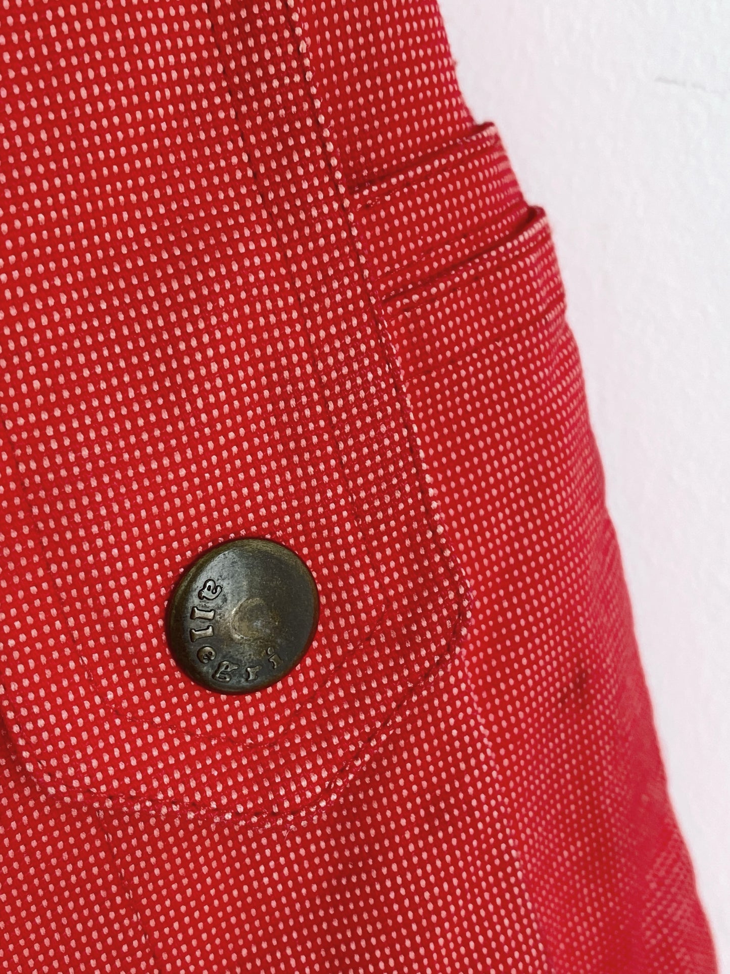 1980s ALLEGRI COTTON BOMBER JACKET.