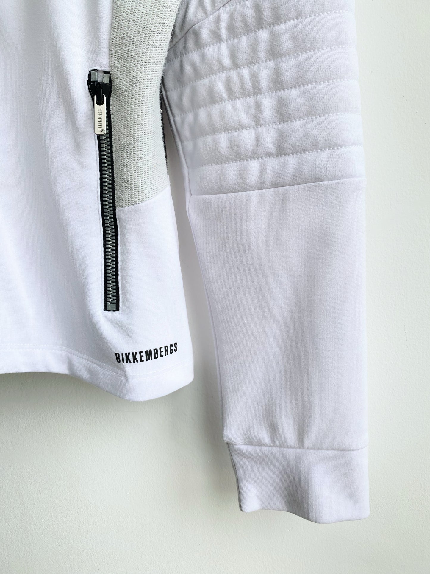 DIRK BIKKEMBERGS SPORT JACKET ZIP.