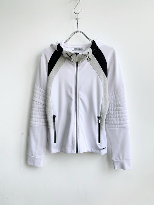 DIRK BIKKEMBERGS SPORT JACKET ZIP.