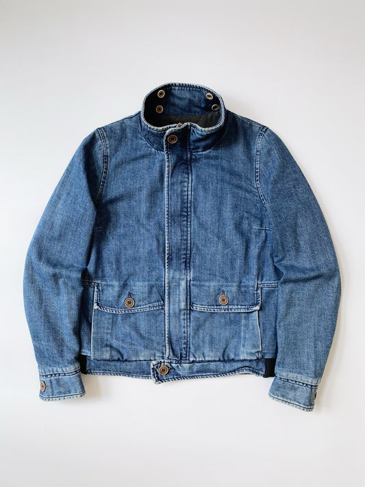 A.P.C. — Denim Jacket.