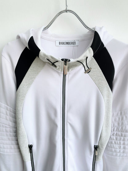 DIRK BIKKEMBERGS SPORT JACKET ZIP.