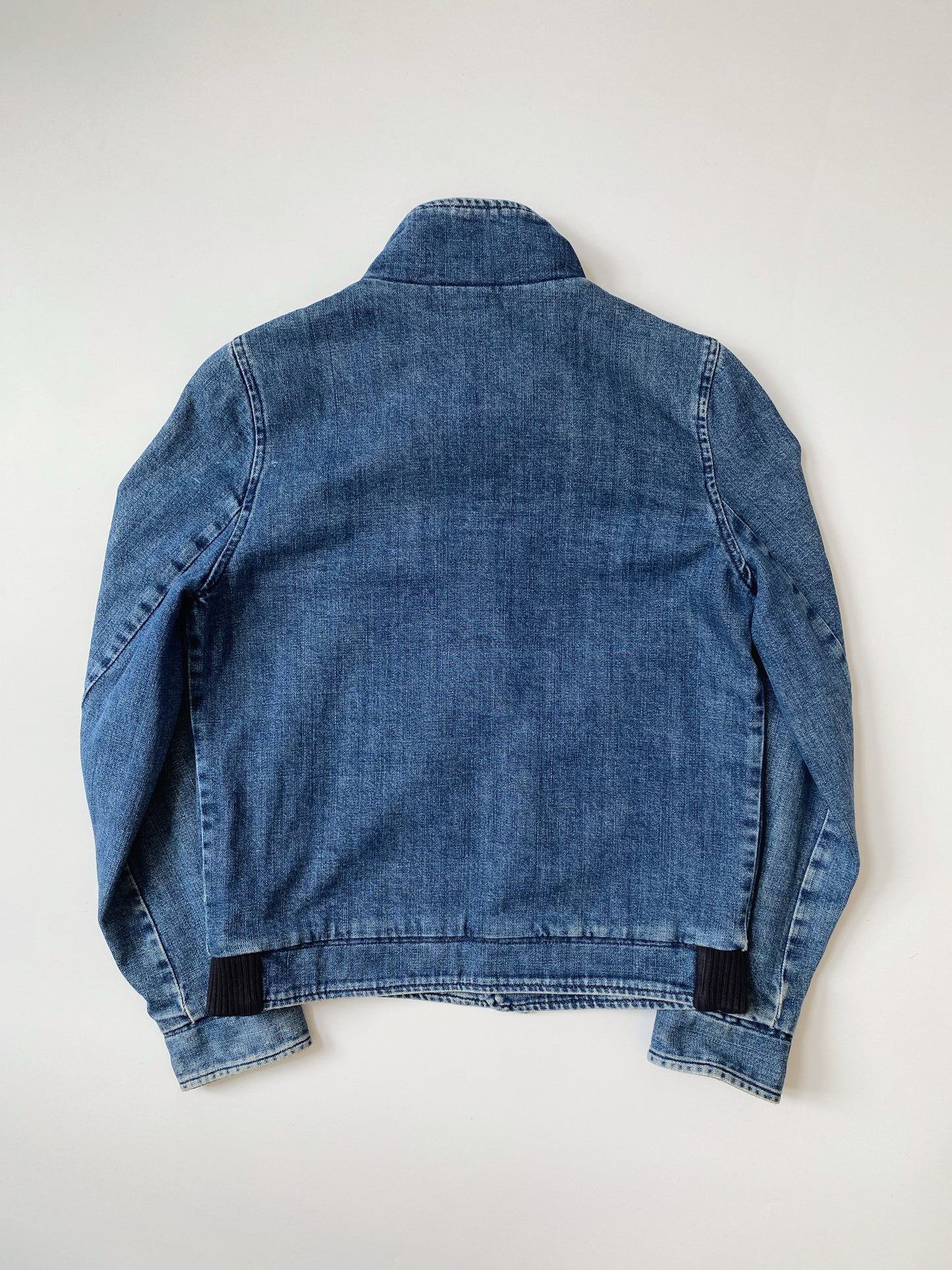 A.P.C. — Denim Jacket.