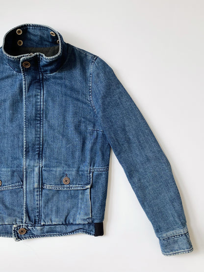 A.P.C. — Denim Jacket.