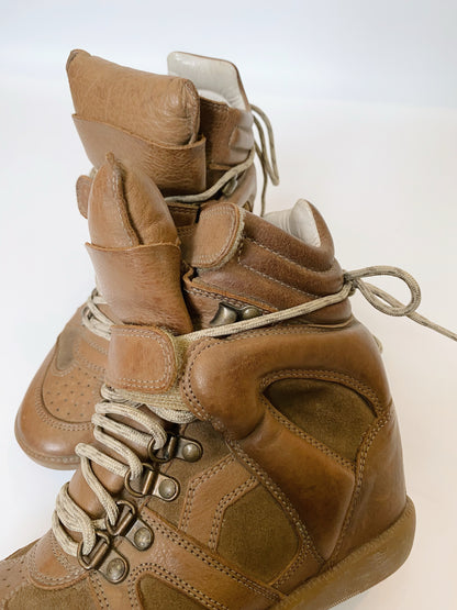 Isabel Marant Bekett Wedge Sneaker – Iconic 2010s Model.